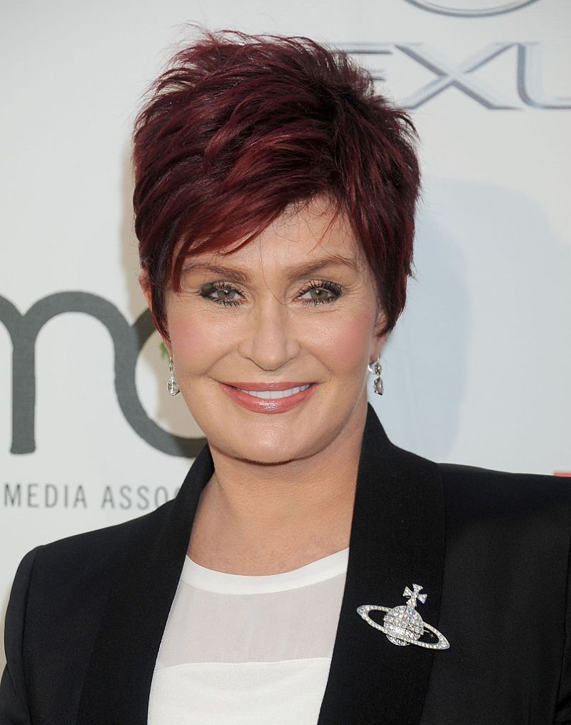 2014 Environmental Media Awards – Arrivals shannon-osbourne