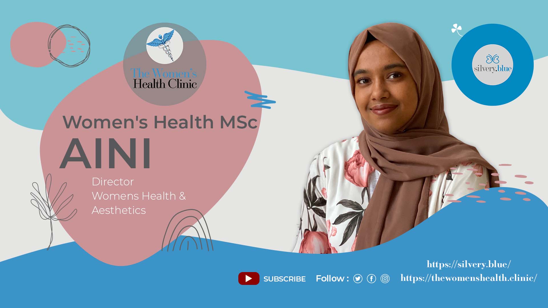 Silvery Blue Womens Health Clinic Aini Youtube Thumbnail