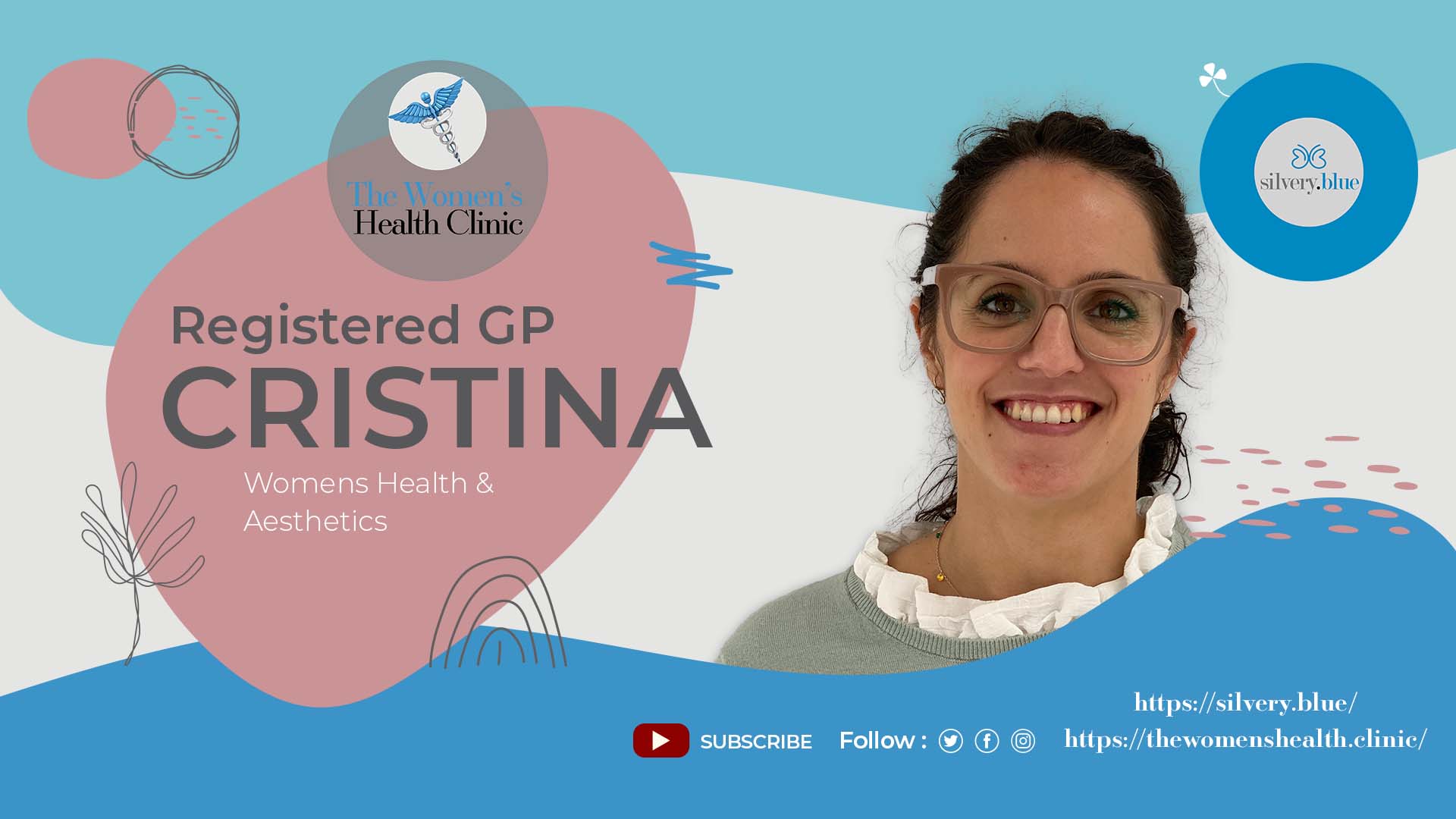 Silvery Blue Womens Health Clinic Cristina Youtube Thumbnail