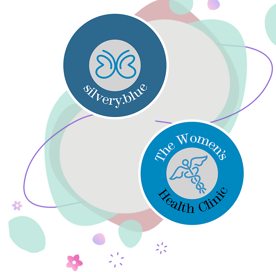 silvery-blue-womens-health-clinic-logo-profile