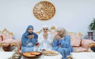Ramadan Mubarak